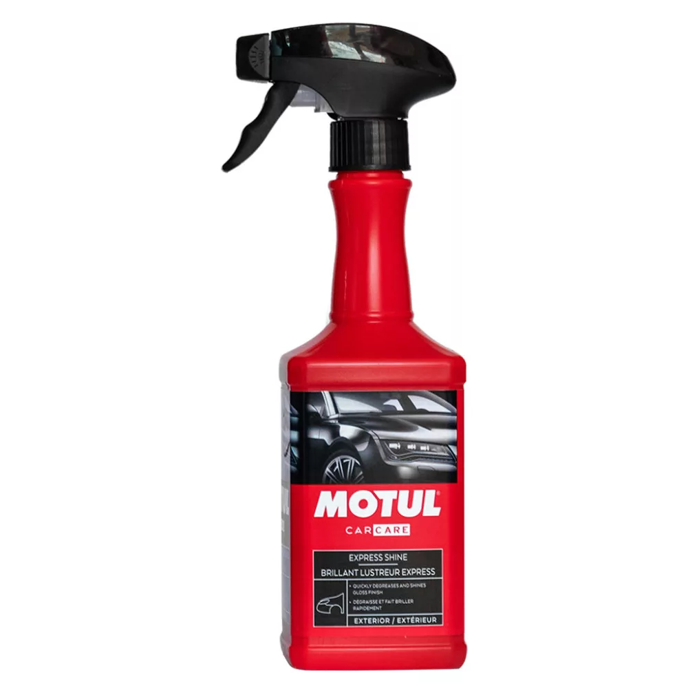 Motul Express Shine gyorsfényező wax spray 500ml