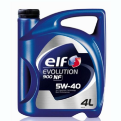 Elf Evolution 900 NF 5w-40 4liter-500x500