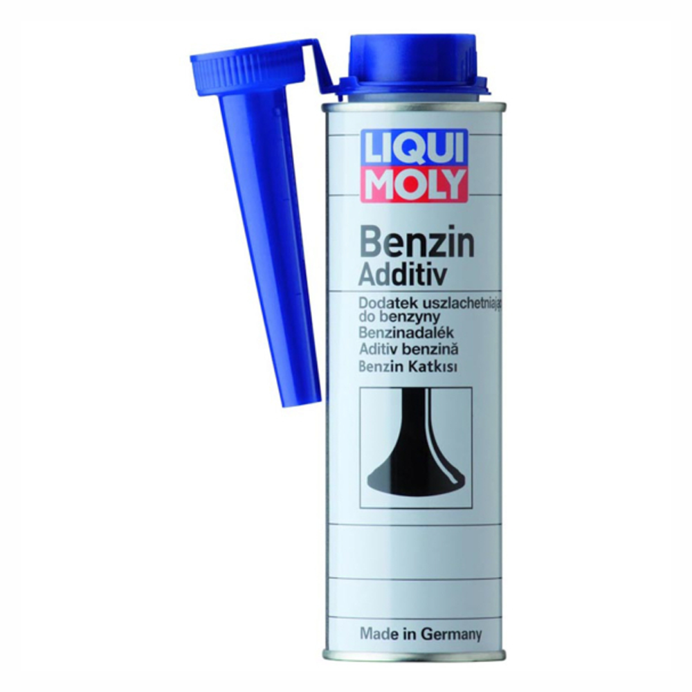 Liqui Moly Benzin adalék 300ml