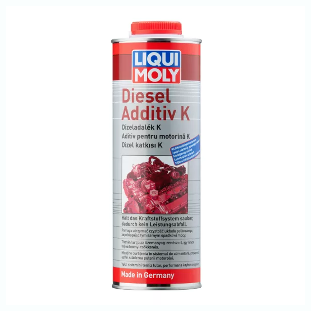 Liqui Moly Diesel adalék „K” 1liter