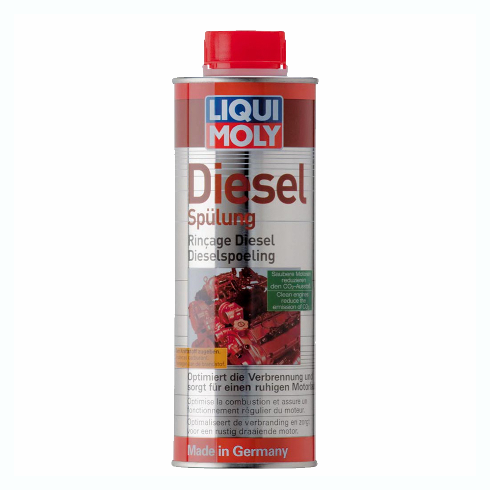 Liqui Moly Diesel öblítő adalék 500ml