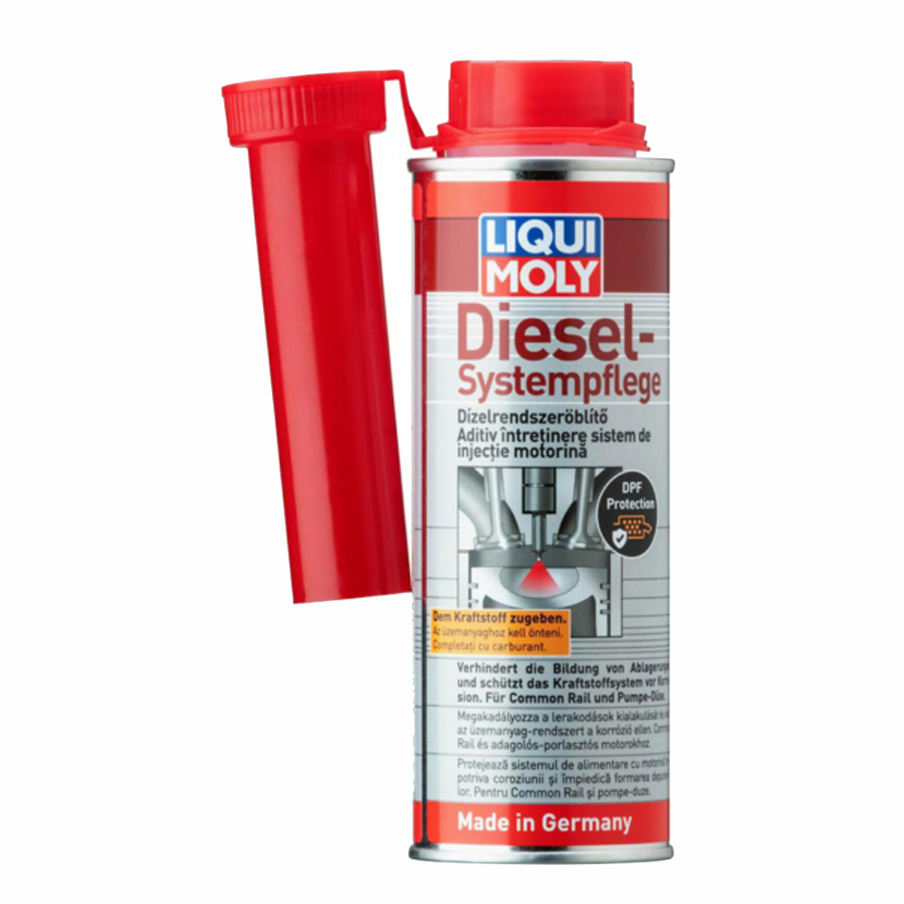 Liqui Moly Diesel rendszer ápoló adalék 250ml