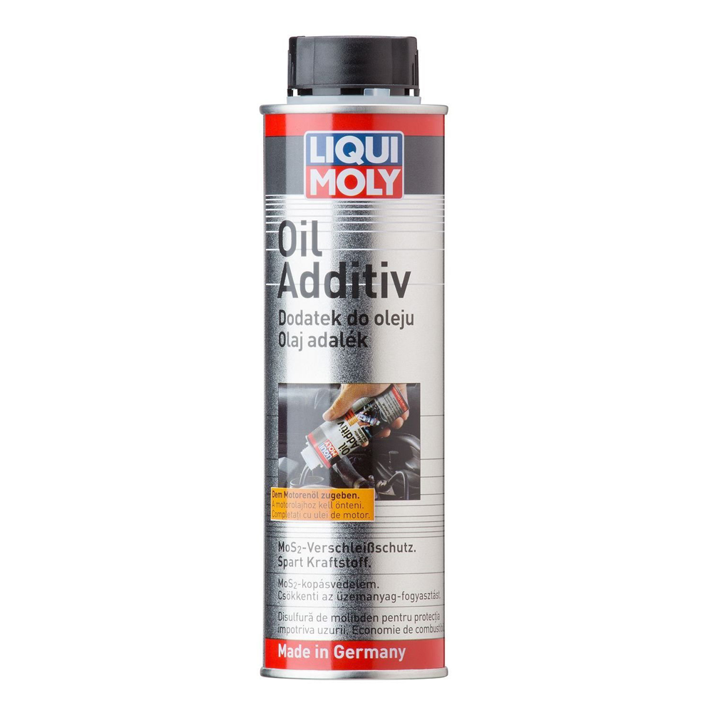 Liqui Moly MOS2 motorolaj adalék 300ml
