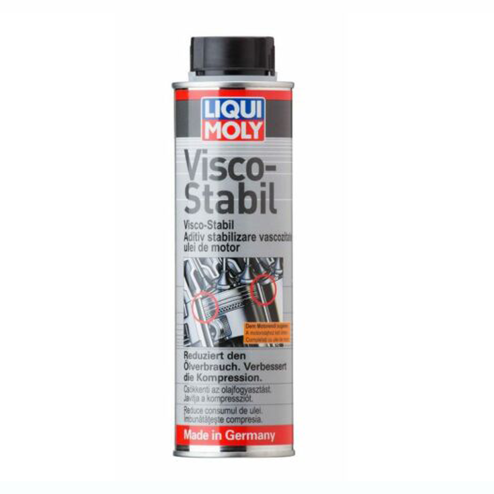 Liqui Moly viszkozitás stabilizáló adalék 300ml