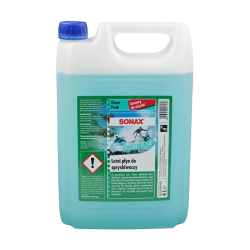 Sonax nyári szélvédőmosó kevert Ocean 4 liter