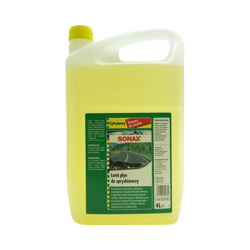 Sonax nyári szélvédőmosó kevert citrus 4 Liter