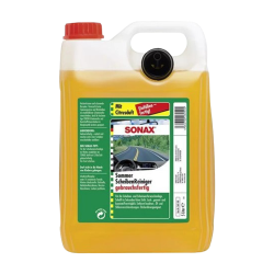 Sonax nyári szélvédőmosó kevert citrus 5liter